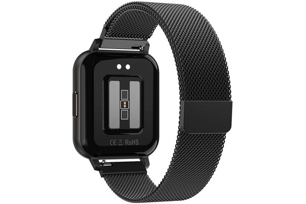 Smartwatch MaxCom FW45 Aurum 1.78" czarny