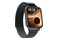 Smartwatch MaxCom FW45 Aurum 1.78" czarny