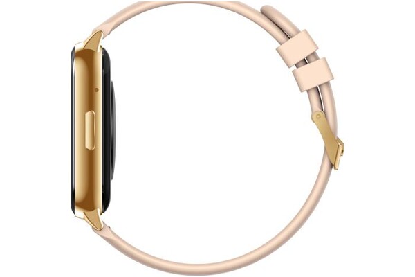 Smartwatch MaxCom FW25 Arsen Pro 1.96" złoty