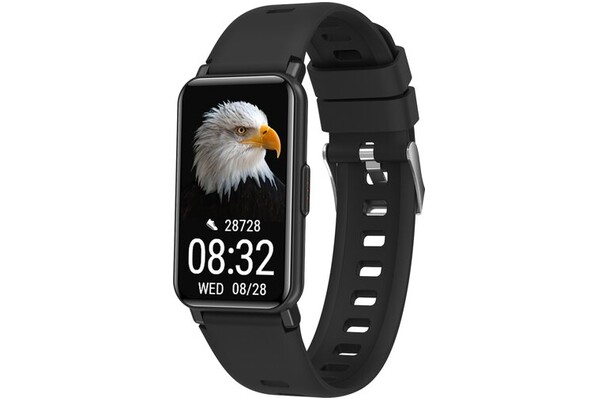 Smartwatch MaxCom FW53 Fit Nitro 1.45" czarny