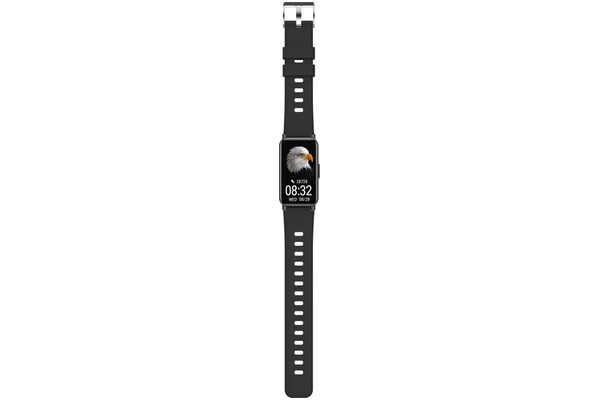 Smartwatch MaxCom FW53 Fit Nitro 1.45" czarny