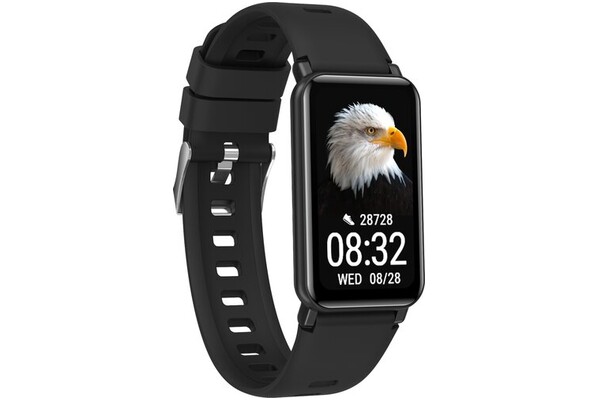 Smartwatch MaxCom FW53 Fit Nitro 1.45" czarny