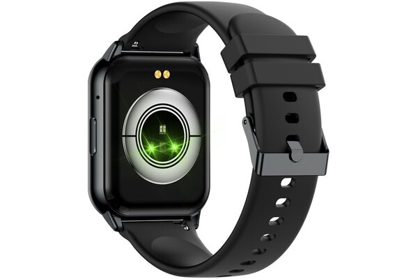 Smartwatch MaxCom FW25 1.96" czarny