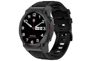 Smartwatch MaxCom FW63 Fit Cobalt Pro 1.43" czarny