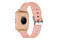 Smartwatch MaxCom FW56 Fit Carbon Pro 1.85" złoty