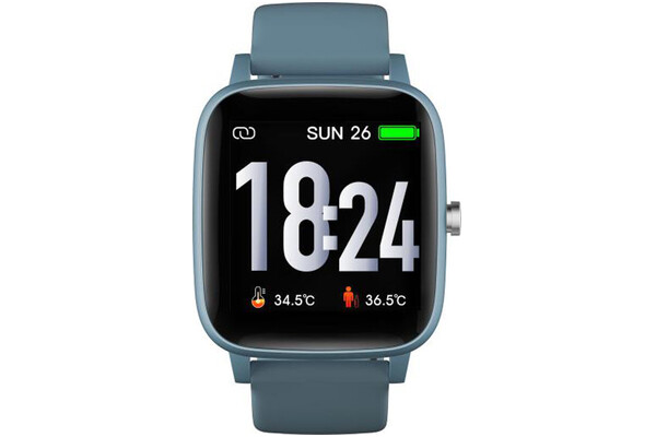 Smartwatch Bemi Ter 2 1.4" niebieski