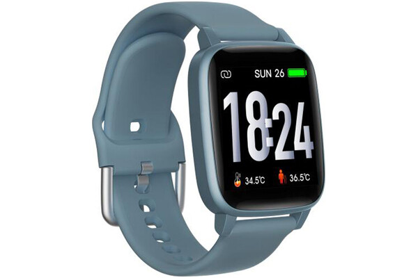 Smartwatch Bemi Ter 2 1.4" niebieski