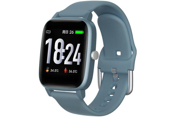Smartwatch Bemi Ter 2 1.4" niebieski