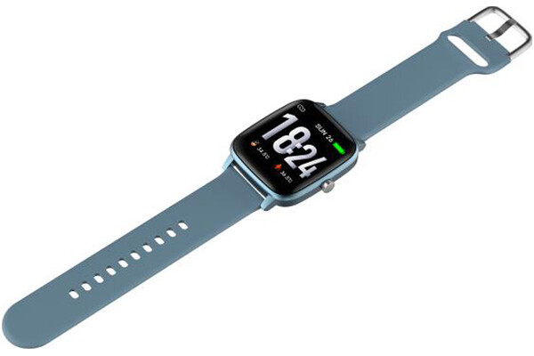 Smartwatch Bemi Ter 2 1.4" niebieski