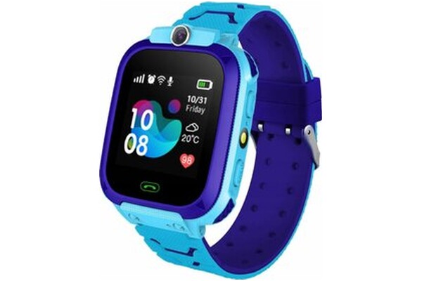 Smartwatch Bemi Kid 1.44" niebieski