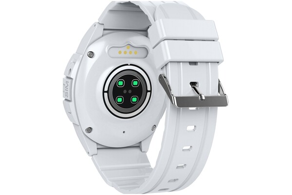 Smartwatch Bemi Sport 1.28" biały