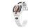 Smartwatch Bemi Sport 1.28" biały