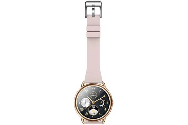 Smartwatch Bemi Cosmo 1.3" różowo-złoty