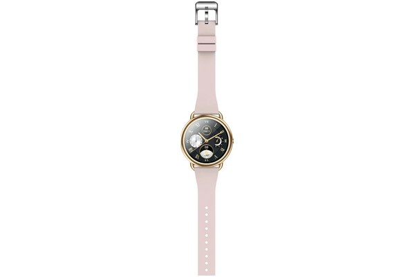 Smartwatch Bemi Cosmo 1.3" złoty