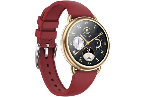 Smartwatch Bemi Cosmo 1.3" złoty