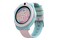 Smartwatch Bemi Linko 1.3" różowy