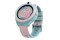 Smartwatch Bemi Linko 1.3" różowy