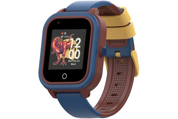 Smartwatch Bemi Linki 1.4" niebieski