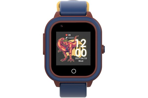 Smartwatch Bemi Linki 1.4" niebieski