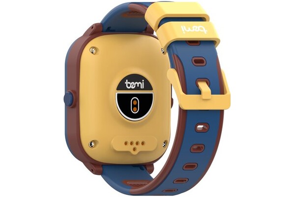 Smartwatch Bemi Linki 1.4" niebieski