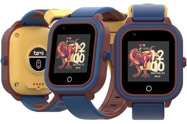 Smartwatch Bemi Linki 1.4" niebieski