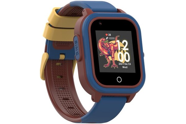 Smartwatch Bemi Linki 1.4" niebieski