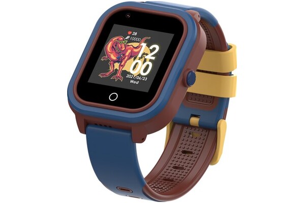 Smartwatch Bemi Linki 1.4" niebieski
