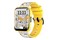 Smartwatch Bemi Omi 1.69" Szaro-żółty