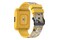 Smartwatch Bemi Omi 1.69" Szaro-żółty