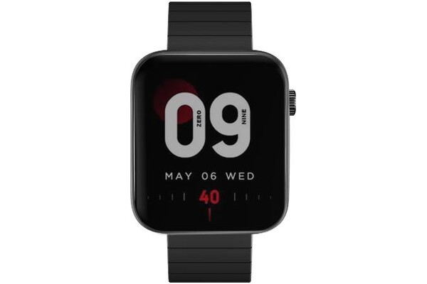 Smartwatch Bemi Cid 2 1.69" czarny
