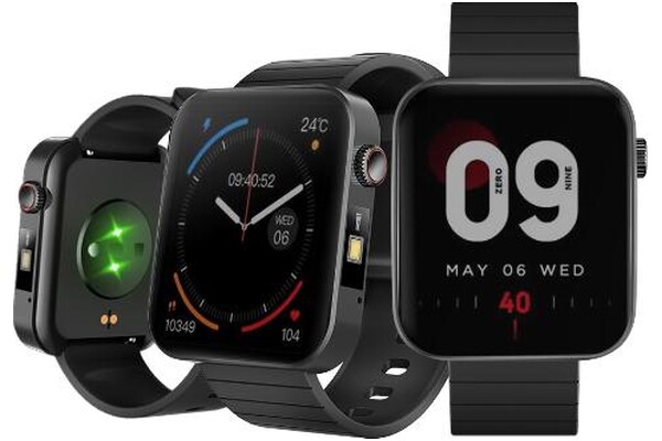 Smartwatch Bemi Cid 2 1.69" czarny