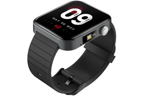 Smartwatch Bemi Cid 2 1.69" czarny