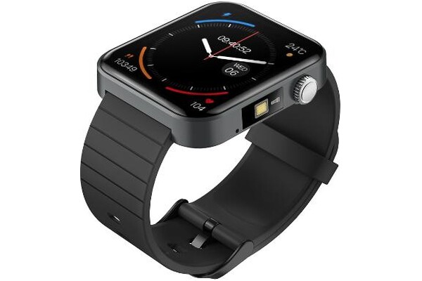 Smartwatch Bemi Cid 2 1.69" czarny
