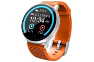 Smartwatch Lenovo Blaze 1.22" pomarańczowy