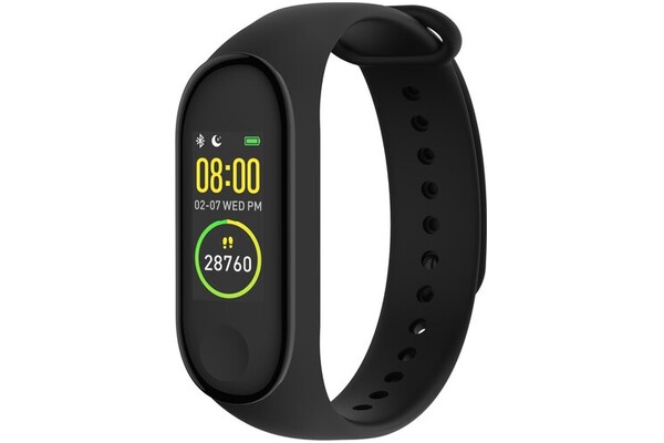 Smartwatch Denver BFH242 0.96" czarny