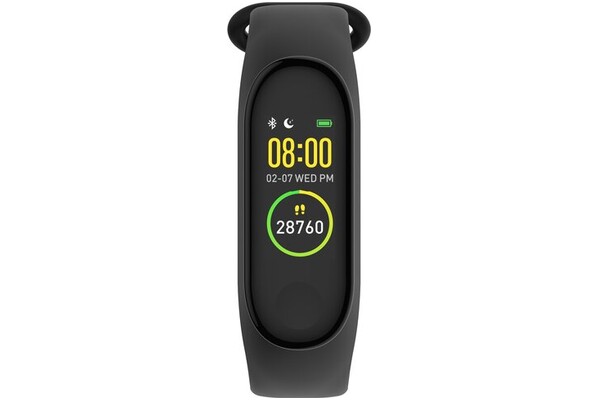 Smartwatch Denver BFH242 0.96" czarny