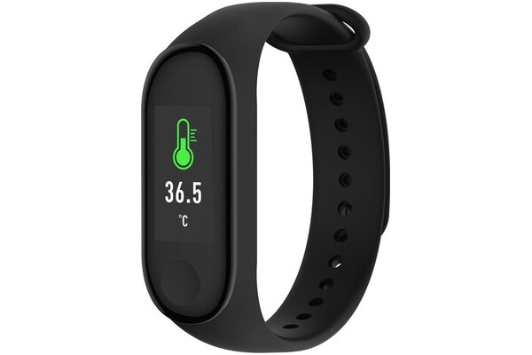 Smartwatch Denver BFH242 0.96" czarny