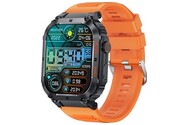 Smartwatch Denver SWC191O 1.96" czarny