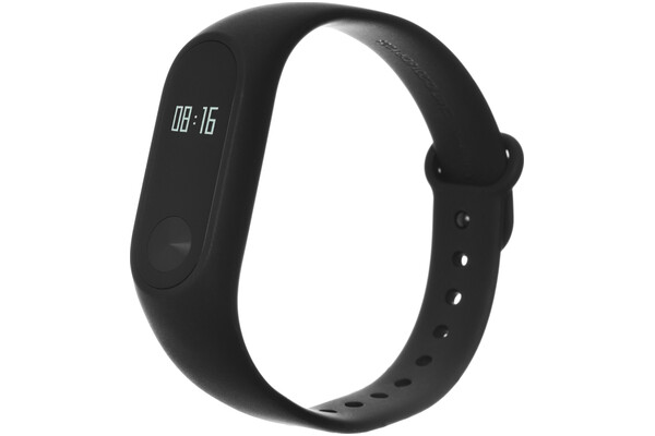 Smartwatch Xiaomi Mi Band 2 0.42" czarny