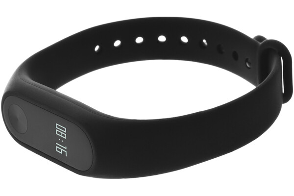 Smartwatch Xiaomi Mi Band 2 0.42" czarny