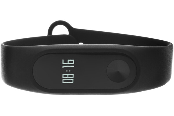Smartwatch Xiaomi Mi Band 2 0.42" czarny