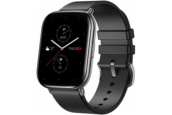 Smartwatch Amazfit Zepp E Square 1.65" czarny
