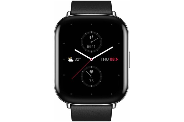 Smartwatch Amazfit Zepp E Square 1.65" czarny