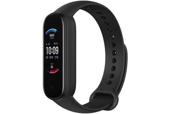 Smartwatch Amazfit Band 5 1.1" czarny