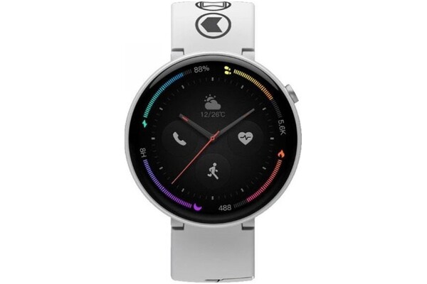 Smartwatch Amazfit Nexo 1.39" biały