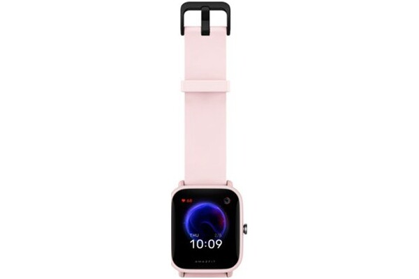 Smartwatch Amazfit BIP U Pro 1.43" różowy