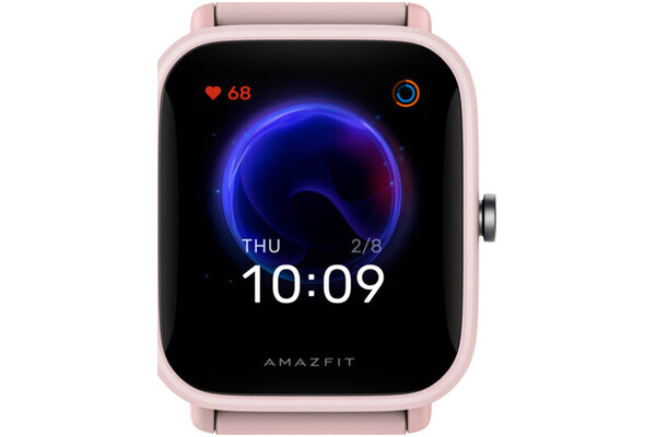 Smartwatch Amazfit BIP U Pro 1.43" różowy