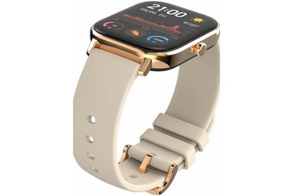 Smartwatch Amazfit GTS 1.65" złoty