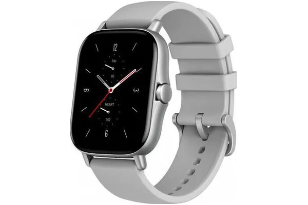 Smartwatch Amazfit GTS 2 1.65" srebrny