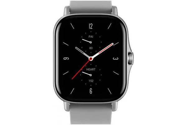 Smartwatch Amazfit GTS 2 1.65" srebrny
